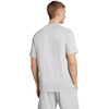 Koszulka męska adidas Tiro 25 Tee Travel szara (JY5947)