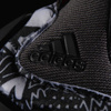 Buty do biegania męskie/damskie czarne adidas ALPHABOUNCE STARWARS (BW1117)