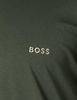 Longsleeve męski BOSS Mix & Match Dark Green zielony (50515306-305)