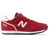 Buty sportowe dla chłopca/dziewczynki New Balance NB373 Buty sneakersy czerwone (YV373XY2)