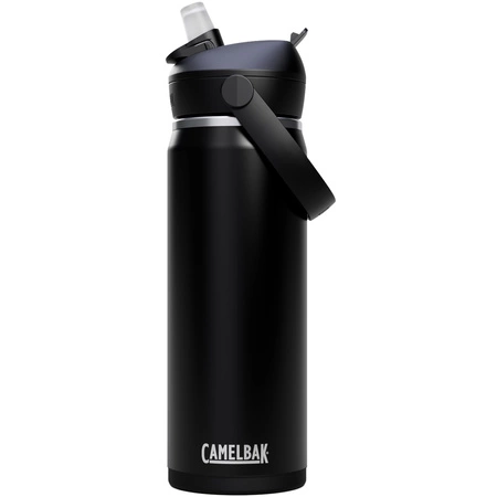 Wyprzedaż - Butelka termiczna CAMELBAK Thrive Flip Straw Insulated SST 590ml (C2857/002060)