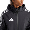 Kurtka męska adidas Tiro 24 Rain czarno-biała (IJ7390)