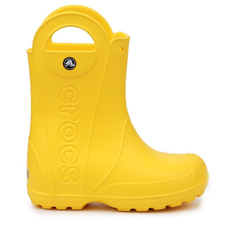 Buty Crocs Handle It Rain Boot Jr  (12803-730)