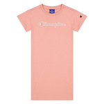 Sukienka dziewczęca Champion Legacy DRESS Różowa (404338PS092)