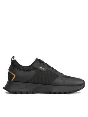 Buty męskie BOSS SNEAKER JONAH_RUNN_METH BLACK (50513195-009)