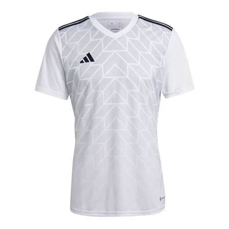 Koszulka sportowa męska adidas Team Icon 23 M t-shirt biały (HR2630)