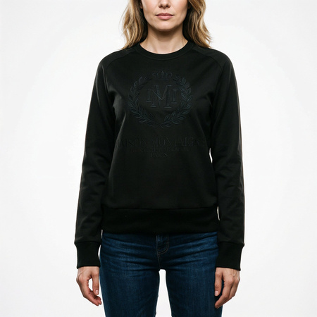 Bluza Maison Montaigne FIMOSAI BLACK MT LADY 016 (RBMWW6412F/MM-NOIR)
