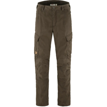 Spodnie męskie Fjällräven Brenner Pro Winter Trousers M Dark Olive (F87322-633)