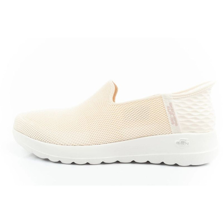 Buty Skechers Go Walk Joy-Vela Slip-Ins W 124641/OWHT (1581983)