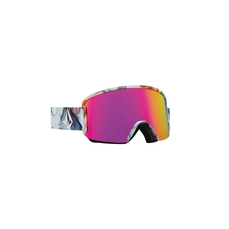 Gogle snowboardowe Volcom GARDEN NEBULA/PINK CHROME (VG0122112)