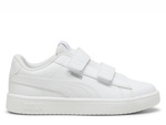 Buty unisex Puma RICKIE CLASSIC V PS Biały (39425308)