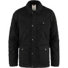 Kurtka puchowa ocieplana męska Fjällräven Övik Wool Padded Jacket M Black (F84127-550)