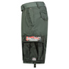 Bermudy Geographical Norway PASTEQUE EO MEN 063 brązowy męskie (SX1425H/GNO-Storm)