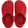 Chodaki dla dzieci Crocs Toddler Classic Clog czerwone 6EN(206990)