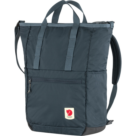 Plecak turystyczny damski/męski Fjällräven High Coast Totepack Navy torba granatowy (F23225-560)