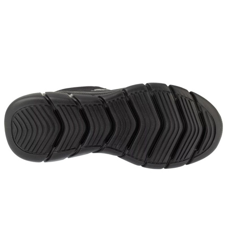 Skechers Bobs B Flex - Icy Edge 118109-BBK Czarne 41 (118109-BBK)