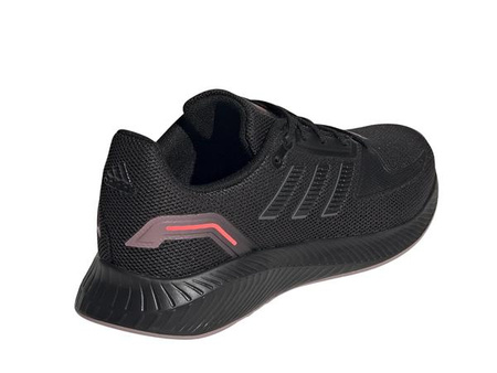 Buty sportowe damskie adidas Performance Runfalcon 2.0 do biegania czarne (GX8250)