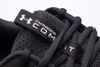 Buty męskie UNDER ARMOUR black (3023703-001)