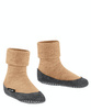 Kapcie dziecięce z wełną merino FALKE Cosyshoe Teens SO CP desert antypoślizgowe (10560-4710)