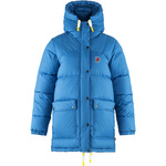 Kurtka puchowa ocieplana damska Fjällräven Expedition Down Jacket W UN Blue (F89029-525)