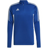 Bluza adidas Condivo 22 Training 1/2 zip M (HA6271)