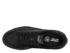 Sneakersy damskie PUMA SMASH 3.0 L JR PUMA BLACK-SHAD z eko-skóry czarne (39203101)