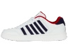 Męskie sneakersy K-Swiss COURT PALISADES PEACOAT/WHITE/WHITE-M (06931-411-M)
