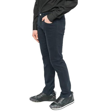 Spodnie męskie Armani Exchange PANTALONE Granatowy (8NZJ13-Z1SBZ-1510)
