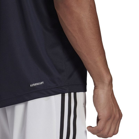 Koszulka adidas Aeroready Designed To Move Sport M (GM2097)