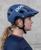 Wyprzedaż - Kask rowerowy POC TECTAL Lead Blue Matt (10517_1589)