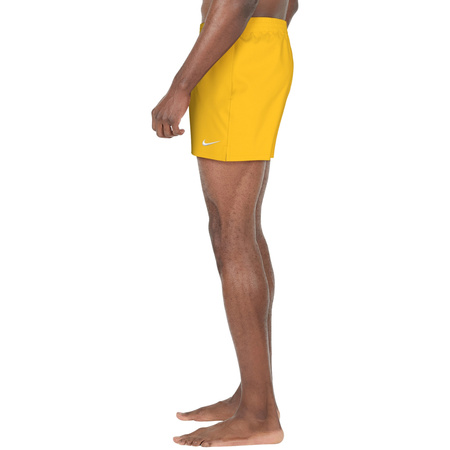 Spodenki kąpielowe Nike Essential 5 żółte (NESSF560 704)