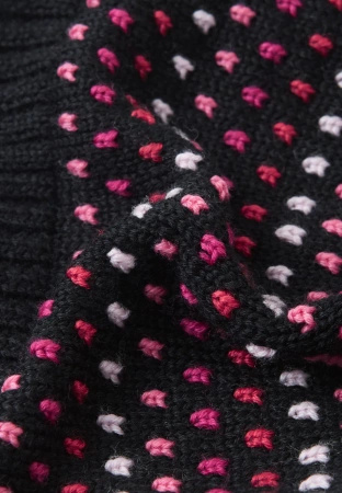 Czapka zimowa dziecięca Reima Beanie Pampula – wełniana i ciepła (5300234B-9991)