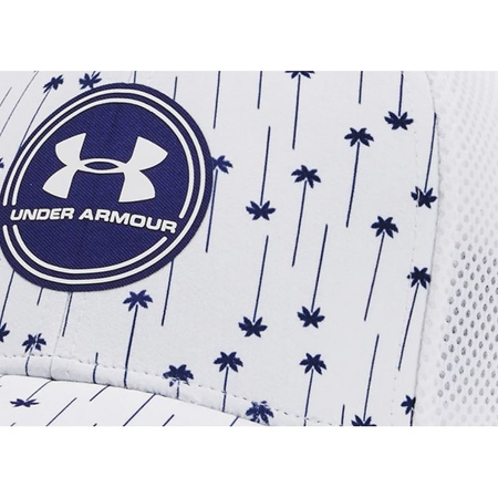 Czapka Under Armour Iso-chill Driver Mesh M 1369804 103 (1369804103)