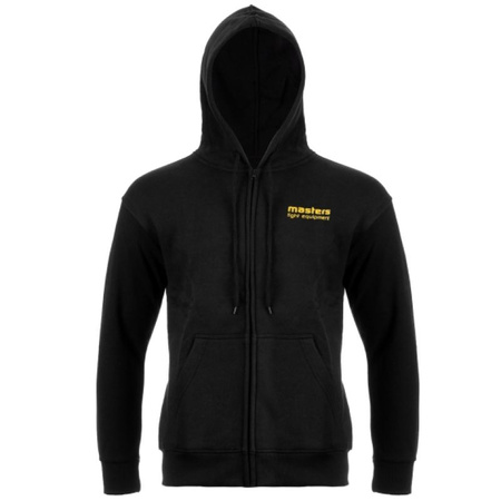 Bluza rozpinana z kapturem Masters M 04473-01M  (04473-01M)