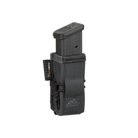 Helikon - Ładownica na magazynek pistoletowy Competition Rapid Pistol Pouch® - Czarna (MO-P03-CD-01)