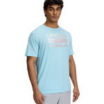 Koszulka Under Armour Team Issue Wordmarsk SS M 1329582 494 (1522387)