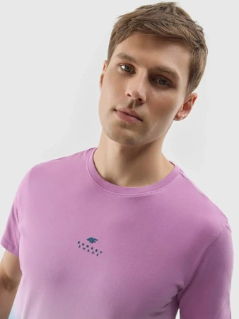 Koszulka męska 4F (4FWSS24TTSHM1290-51S)