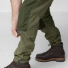 Spodnie męskie Fjällräven Greenland Trail Trousers M Laurel Green-Deep Forest (F86677-625-662)