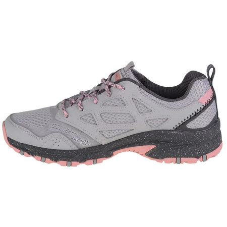 Skechers Hillcrest - Pure Escapade 149821-GYPK Szare 37 (149821-GYPK)