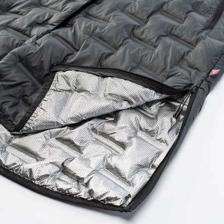 Płaszcz Elbrus pikowany zimowy Humlo Primaloft M 92800622463 (1149187)