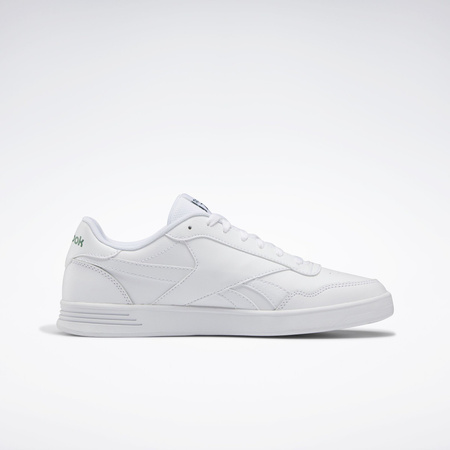 Wyprzedaż - Buty sportowe męskie Reebok Court Advance stylowe sneakersy białe 100010615(GZ9617)