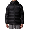 Kurtka The North Face M TRRA PK HD Czarny (NF0A88TVJK3)