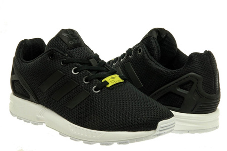 Buty sportowe damskie czarne adidas ZX FLUX J (M21294)