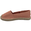 Espadryle damskie Wrangler NANCY C WOMEN LOW różowe materiałowe (20241049-43B)