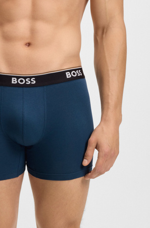 Boss Bodywear BoxerBr 3P Open Miscellaneous (50531691-969)