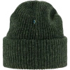 Czapka beanie Fjällräven Fjällräven Heavy Beanie Deep Forest (F12100006-662)