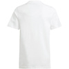 Koszulka adidas Essentials Small Logo Cotton Tee Jr IB4093