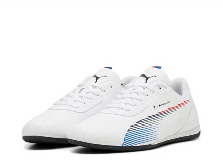 Buty męskie Puma BMW MMS NEO CAT 2.0 Biały (30805704)