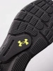 Buty sportowe UNDER ARMOUR Turbulence 2 do biegania czarne (3026520-003)