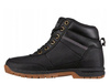 Wyprzedaż - Buty zimowe damskie czarne Kappa Bright Mid T (260239T-1111)